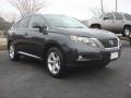 Smokey Granite Mica - RX 350 AWD Photo No. 1