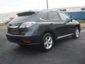 Smokey Granite Mica - RX 350 AWD Photo No. 4