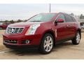 Crystal Red Tintcoat - SRX Performance FWD Photo No. 1