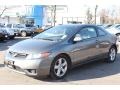 Galaxy Gray Metallic - Civic EX-L Coupe Photo No. 1
