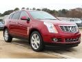 Crystal Red Tintcoat - SRX Performance FWD Photo No. 2