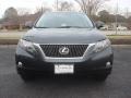 Smokey Granite Mica - RX 350 AWD Photo No. 8
