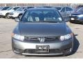 Galaxy Gray Metallic - Civic EX-L Coupe Photo No. 2