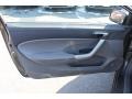 Galaxy Gray Metallic - Civic EX-L Coupe Photo No. 9
