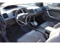 Galaxy Gray Metallic - Civic EX-L Coupe Photo No. 10