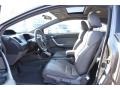 Galaxy Gray Metallic - Civic EX-L Coupe Photo No. 11