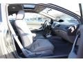 Galaxy Gray Metallic - Civic EX-L Coupe Photo No. 21
