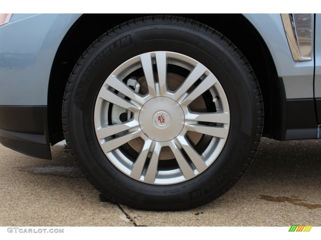 2013 Cadillac SRX FWD Wheel Photo #75545539