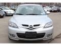 2009 Sunlight Silver Metallic Mazda MAZDA3 s Touring Hatchback  photo #2