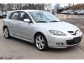 Sunlight Silver Metallic - MAZDA3 s Touring Hatchback Photo No. 3