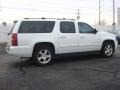 2007 Summit White Chevrolet Suburban 1500 LTZ 4x4  photo #3