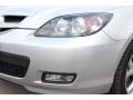 2009 Sunlight Silver Metallic Mazda MAZDA3 s Touring Hatchback  photo #24