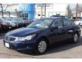 Royal Blue Pearl - Accord LX Sedan Photo No. 1