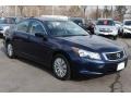 Royal Blue Pearl - Accord LX Sedan Photo No. 3