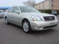 Millenium Silver Metallic - LS 430 Sedan Photo No. 1