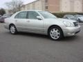 Millenium Silver Metallic - LS 430 Sedan Photo No. 2