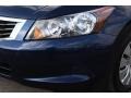 Royal Blue Pearl - Accord LX Sedan Photo No. 24