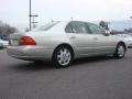 2003 Millenium Silver Metallic Lexus LS 430 Sedan  photo #4