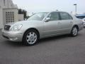 Millenium Silver Metallic - LS 430 Sedan Photo No. 6
