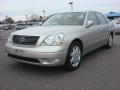 Millenium Silver Metallic - LS 430 Sedan Photo No. 7