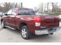 2007 Salsa Red Pearl Toyota Tundra SR5 Double Cab  photo #7