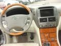 Millenium Silver Metallic - LS 430 Sedan Photo No. 11