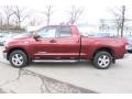 2007 Salsa Red Pearl Toyota Tundra SR5 Double Cab  photo #8