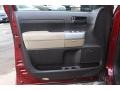 2007 Salsa Red Pearl Toyota Tundra SR5 Double Cab  photo #9