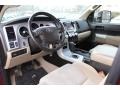 2007 Salsa Red Pearl Toyota Tundra SR5 Double Cab  photo #10