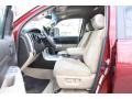 2007 Salsa Red Pearl Toyota Tundra SR5 Double Cab  photo #11