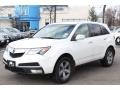 Aspen White Pearl - MDX  Photo No. 1