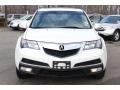 Aspen White Pearl - MDX  Photo No. 2