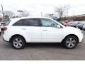 Aspen White Pearl - MDX  Photo No. 4