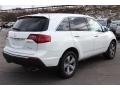 Aspen White Pearl - MDX  Photo No. 5