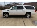 White Diamond Tricoat - Escalade ESV Luxury Photo No. 5