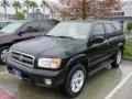 2002 Super Black Nissan Pathfinder LE  photo #2