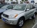 Titanium Metallic - RAV4 4WD Photo No. 2