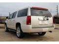 White Diamond Tricoat - Escalade ESV Luxury Photo No. 3