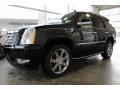 2013 Black Raven Cadillac Escalade Luxury  photo #1