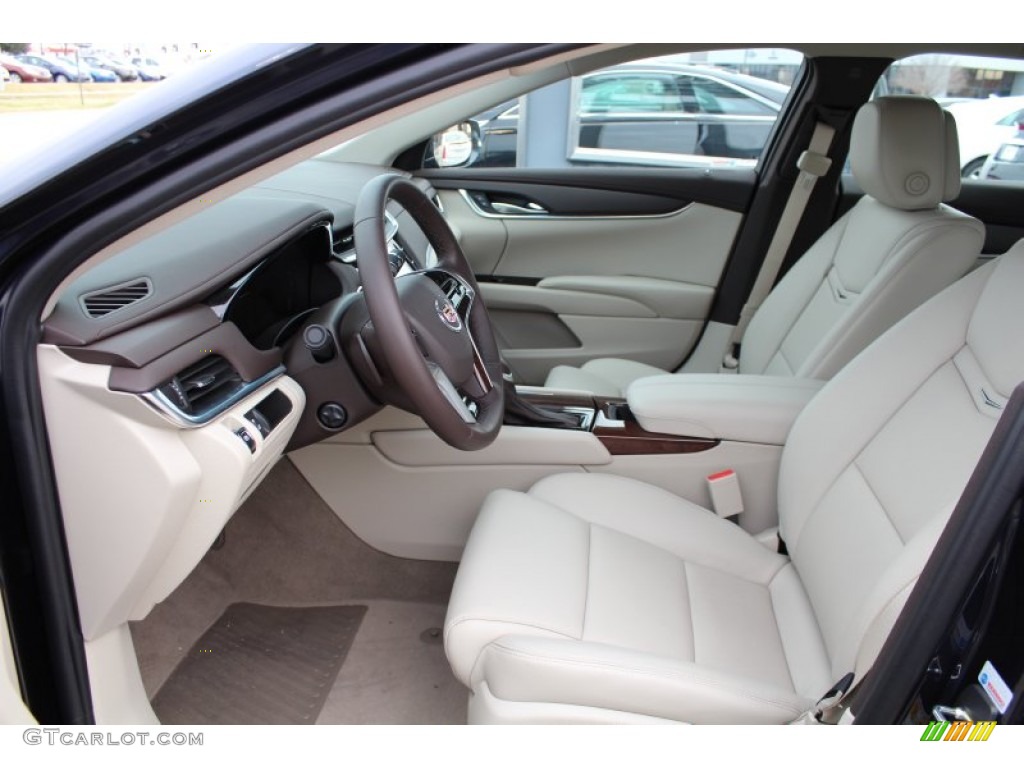 2013 Cadillac XTS FWD Front Seat Photos