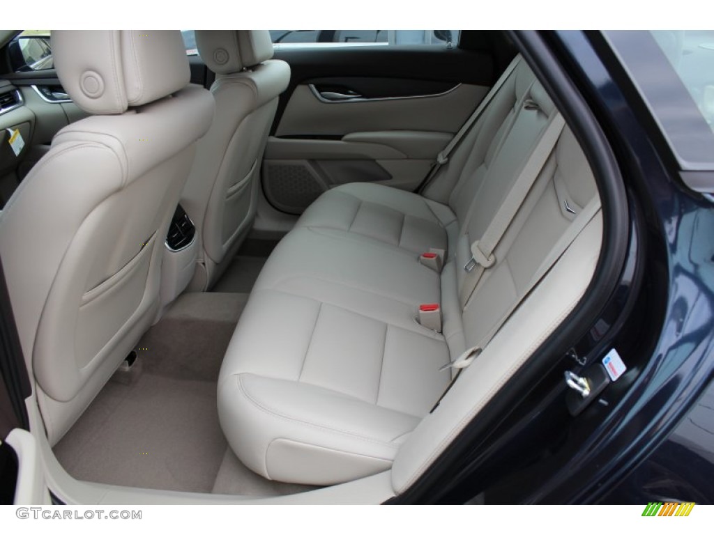 2013 Cadillac XTS FWD Rear Seat Photo #75547425