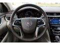 Shale/Cocoa Steering Wheel Photo for 2013 Cadillac XTS #75547464