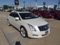 White Diamond Tricoat - XTS Premium FWD Photo No. 2