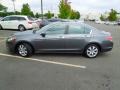 2010 Polished Metal Metallic Honda Accord EX-L V6 Sedan  photo #2