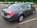 2010 Polished Metal Metallic Honda Accord EX-L V6 Sedan  photo #4