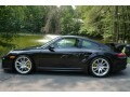 2008 Basalt Black Metallic Porsche 911 GT2  photo #3