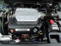 2010 Polished Metal Metallic Honda Accord EX-L V6 Sedan  photo #25