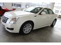 White Diamond Tricoat - CTS 3.0 Sedan Photo No. 3
