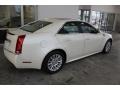 White Diamond Tricoat - CTS 3.0 Sedan Photo No. 6