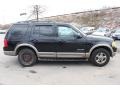 2002 Black Clearcoat Ford Explorer Eddie Bauer 4x4  photo #4